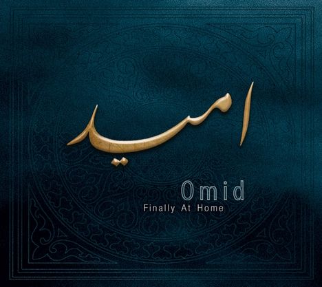 Omid: Finally At Home, CD