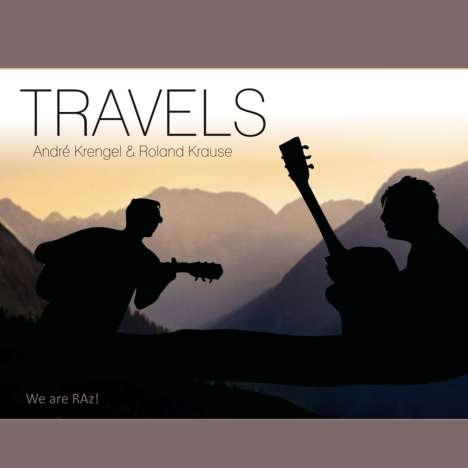 André Krengel &amp; Roland Krause: Travels, CD