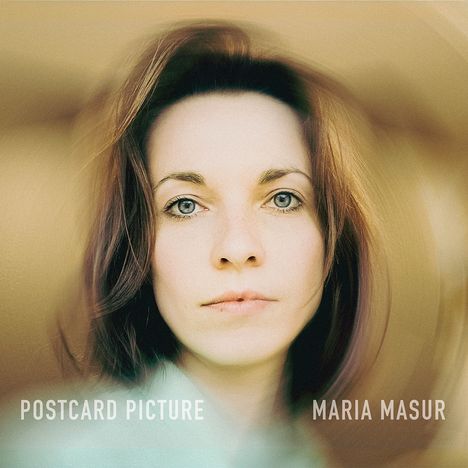 Maria Masur: Postcard Picture, CD