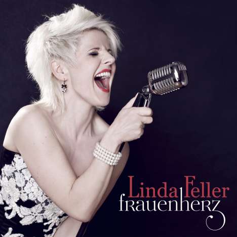 Linda Feller: Frauenherz, CD