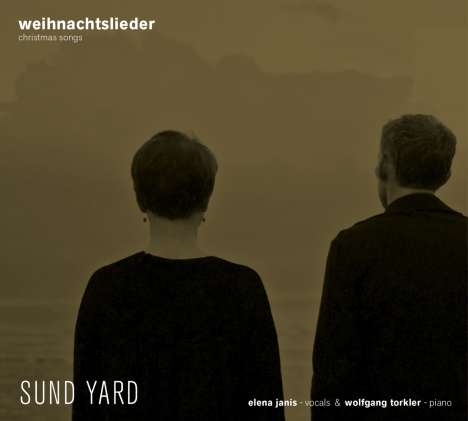 Sund Yard: Weihnachtslieder, CD