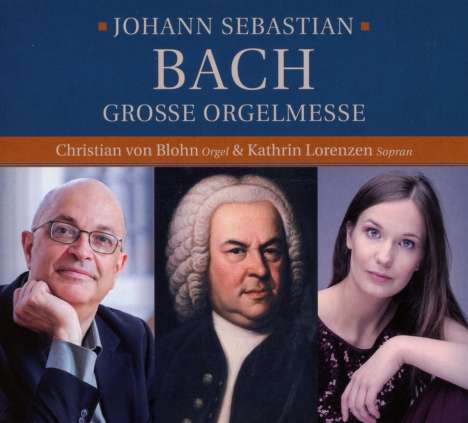 Johann Sebastian Bach (1685-1750): Choräle BWV 669-671,675,678,680,682,684,686,688, CD