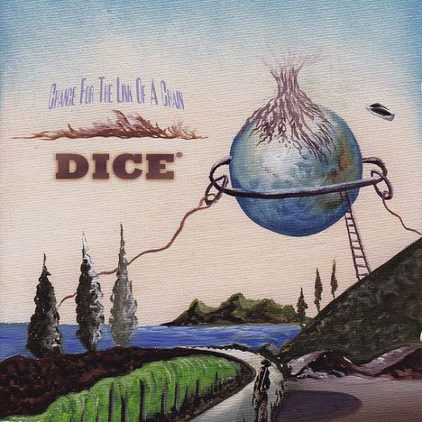 Dice: Chance For The Link Of A Chain, CD