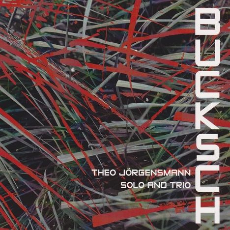 Theo Jörgensmann (geb. 1948): Buksch: Solo &amp; Trio, CD