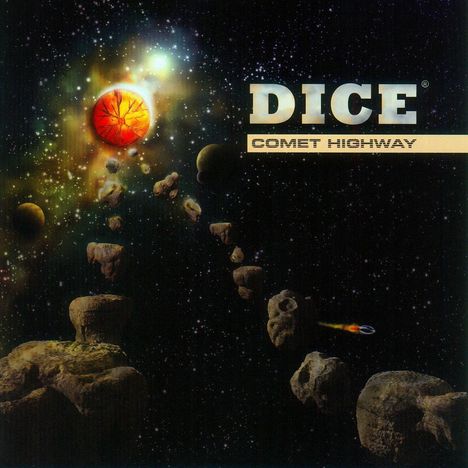 Dice: Comet Highway, CD