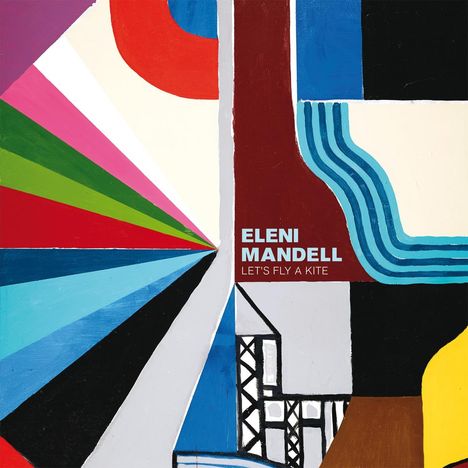 Eleni Mandell: Let's Fly A Kite, 1 LP und 1 CD