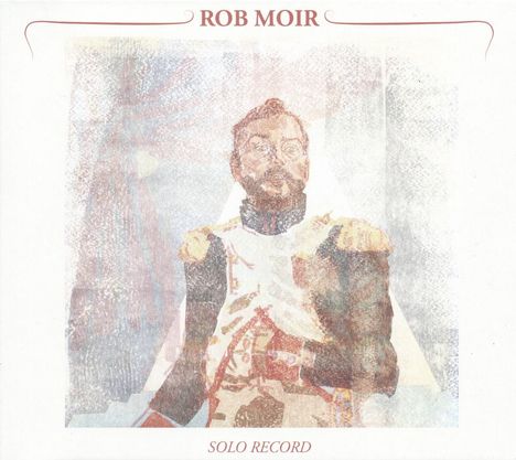 Rob Moir: Solo Record (Colored Vinyl), 1 LP und 1 CD