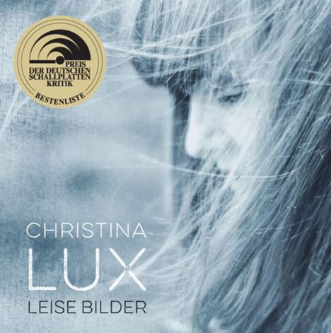 Christina Lux: Leise Bilder, CD