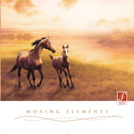 Santec Music Orchestra: Moving Elements, CD