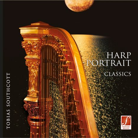 Tobias Southcott: Harp Portrait Classics, CD