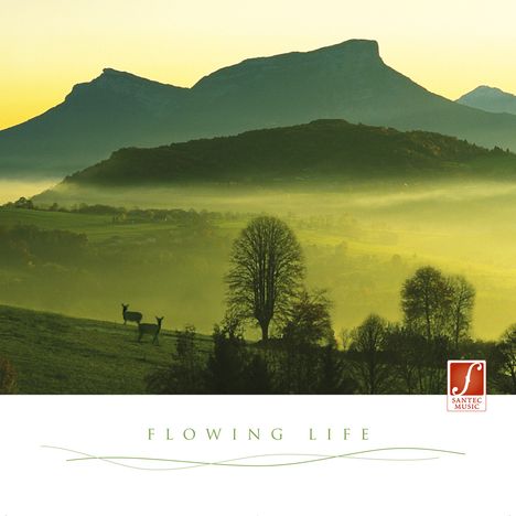 Santec Music Orchestra: Flowing Life, CD