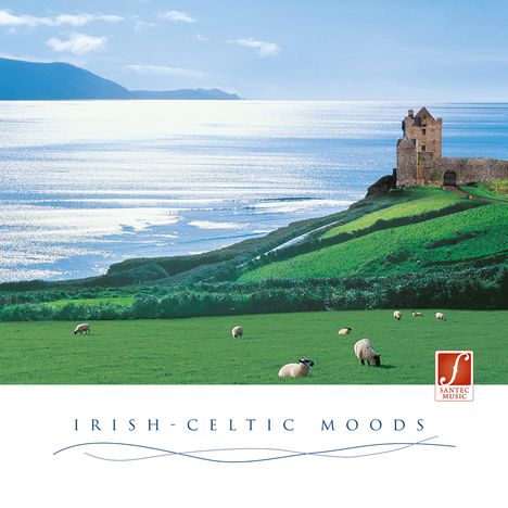 Santec Music Orchestra: Irish-Celtic Moods, CD