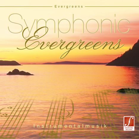 Santec Music Orchestra: Symphonic Evergreens, CD