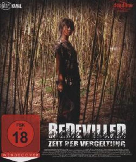 Bedevilled (Blu-ray), Blu-ray Disc