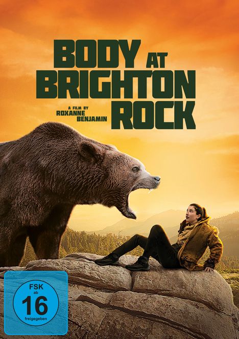 Body at Brighton Rock, DVD