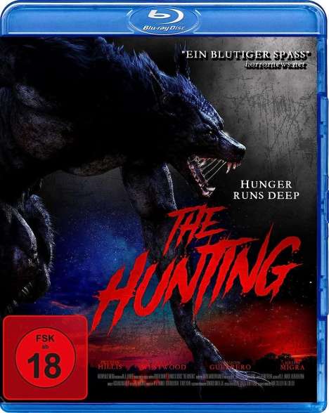 The Hunting (Blu-ray), Blu-ray Disc
