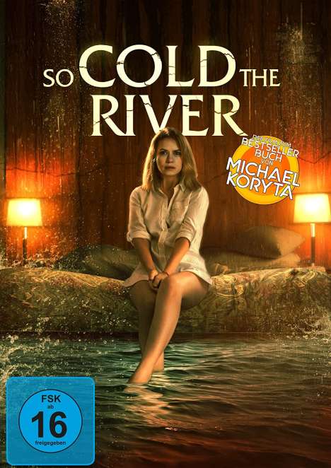 So Cold the River, DVD