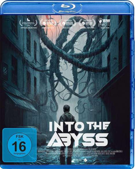 Into the Abyss (Blu-ray), Blu-ray Disc