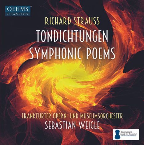 Richard Strauss (1864-1949): Sämtliche Tondichtungen, 6 CDs