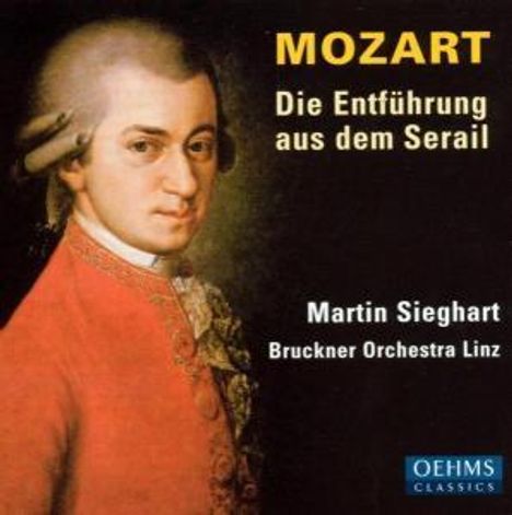 Wolfgang Amadeus Mozart (1756-1791): Die Entführung aus dem Serail, 2 CDs