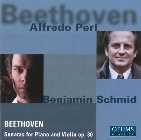 Ludwig van Beethoven (1770-1827): Violinsonaten Nr.6-8, CD