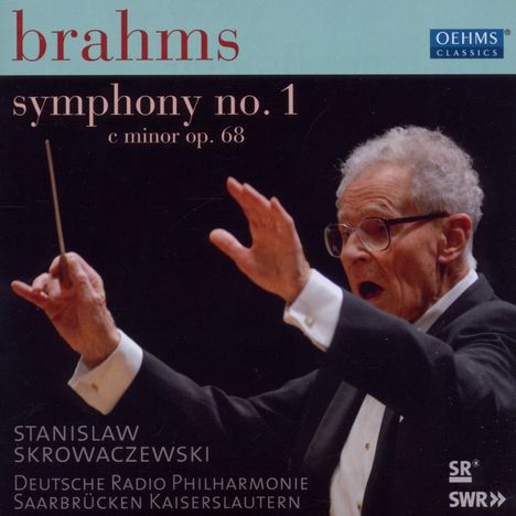 Johannes Brahms (1833-1897): Symphonie Nr.1, CD