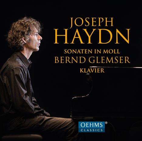 Joseph Haydn (1732-1809): Klaviersonaten H16 Nr.20,32,34,36,44, CD