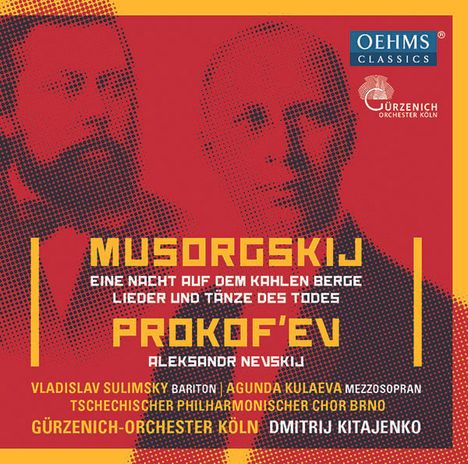 Modest Mussorgsky (1839-1881): Eine Nacht auf dem kahlen Berg, CD