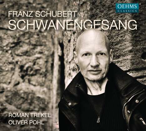 Franz Schubert (1797-1828): Schwanengesang D.957, CD