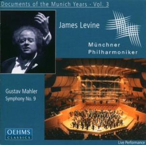 James Levine - Documents of the Munich Years Vol.3, 2 CDs