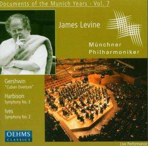 James Levine - Documents of the Munich Years Vol.7, CD