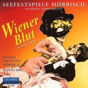 Johann Strauss II (1825-1899): Wiener Blut, CD