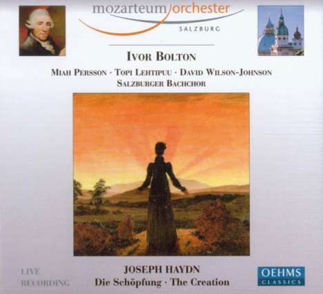 Joseph Haydn (1732-1809): Die Schöpfung, 2 Super Audio CDs