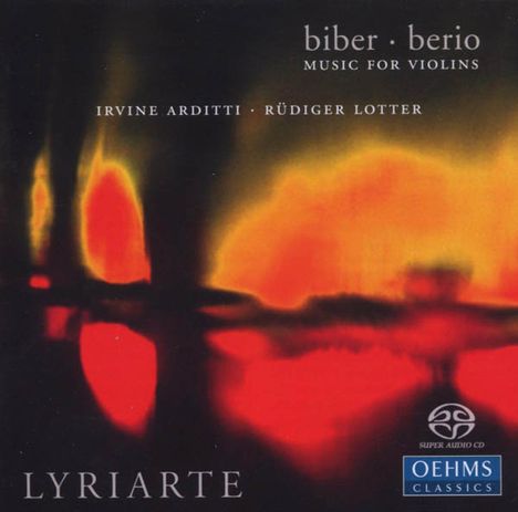 Heinrich Ignaz Biber (1644-1704): Violinsonaten Nr.3,5,6, Super Audio CD