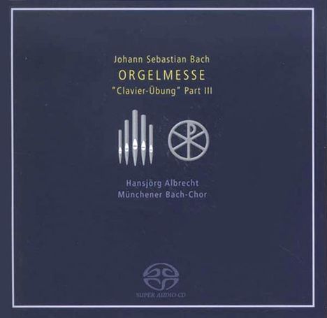 Johann Sebastian Bach (1685-1750): Choräle BWV 669-689 "Orgelmesse", 2 Super Audio CDs