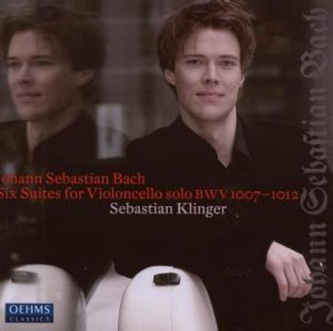 Johann Sebastian Bach (1685-1750): Cellosuiten BWV 1007-1012, 2 CDs