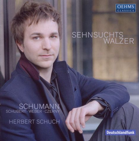 Herbert Schuch - Sehnsuchtswalzer, 2 CDs