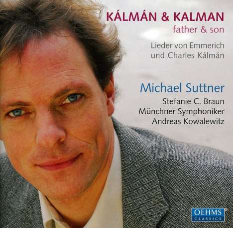 Charles Kalman (1929-2015): Lieder, CD