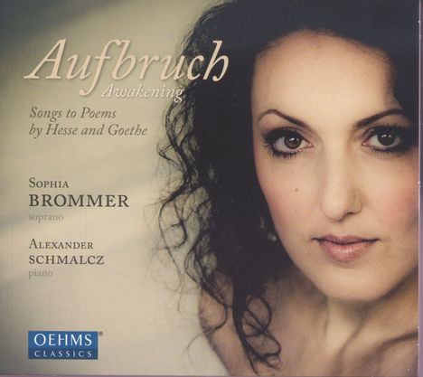 Sophia Brommer - Aufbruch, CD