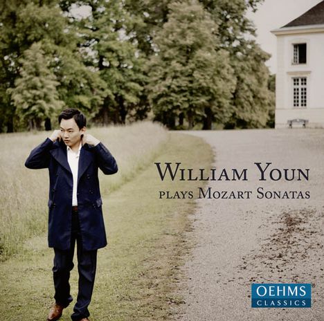Wolfgang Amadeus Mozart (1756-1791): Klaviersonaten Vol.1, CD
