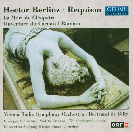 Hector Berlioz (1803-1869): Requiem, 2 CDs