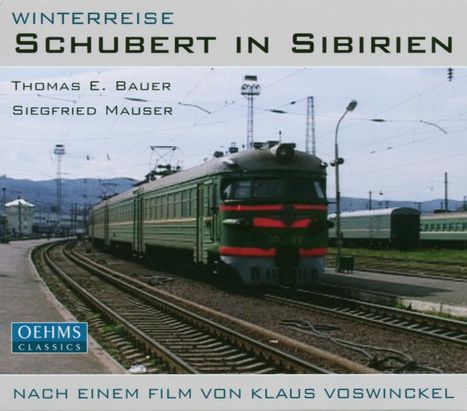 Franz Schubert (1797-1828): Winterreise D.911, CD