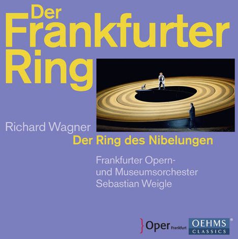 Richard Wagner (1813-1883): Der Ring des Nibelungen, 14 CDs