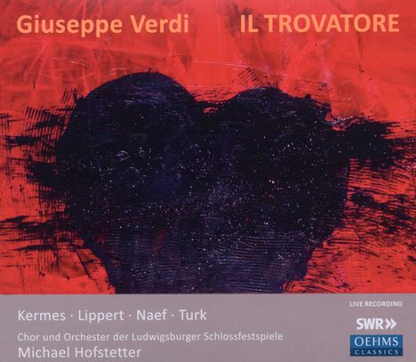 Giuseppe Verdi (1813-1901): Il Trovatore, 2 CDs