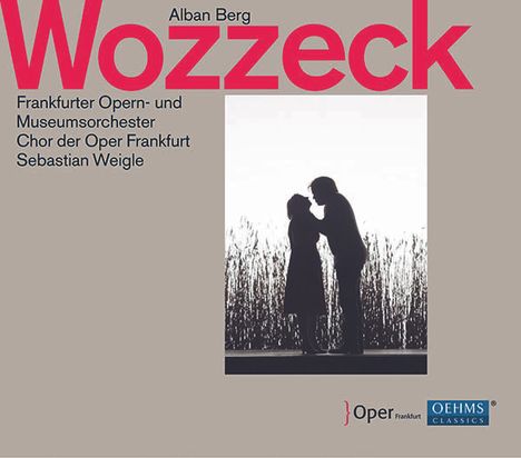 Alban Berg (1885-1935): Wozzeck, 2 CDs