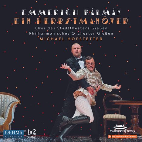 Emmerich Kalman (1882-1953): Ein Herbstmanöver, CD