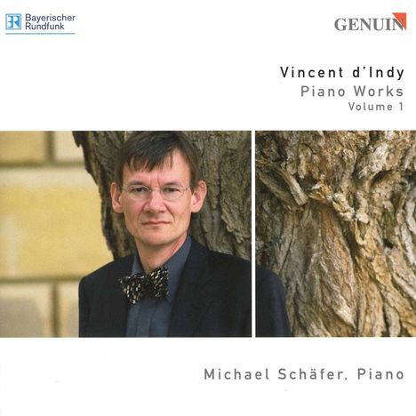 Vincent d'Indy (1851-1931): Klavierwerke Vol.1, CD