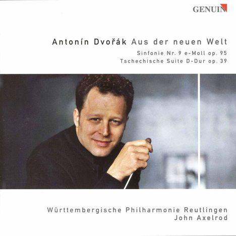 Antonin Dvorak (1841-1904): Symphonie Nr.9, CD