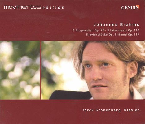 Johannes Brahms (1833-1897): Klavierwerke, 2 CDs
