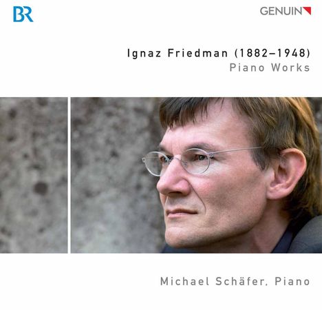 Ignaz Friedman (1882-1948): Klavierwerke, CD